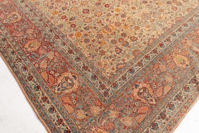 Persian Tabriz Rug