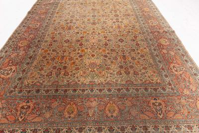 Persian Tabriz Rug
