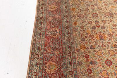 Persian Tabriz Rug