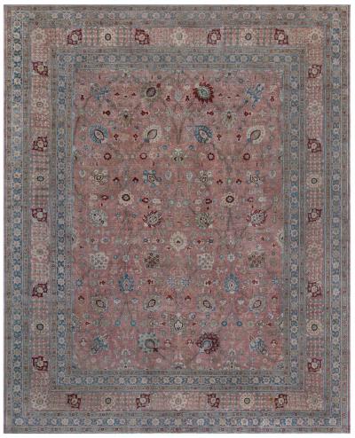 Persian Tabriz Rug