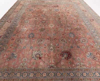 Persian Tabriz Rug