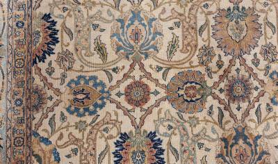 Persian Tabriz Rug