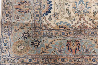 Persian Tabriz Rug