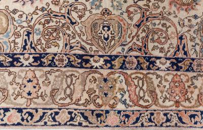 Persian Tabriz Rug