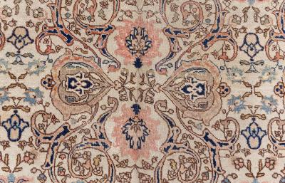 Persian Tabriz Rug