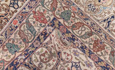 Persian Tabriz Rug