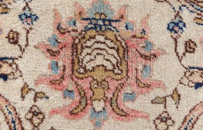 Persian Tabriz Rug