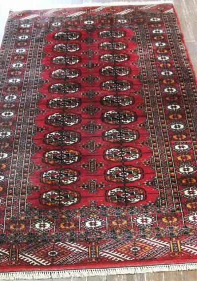 Persian Turkoman Rug