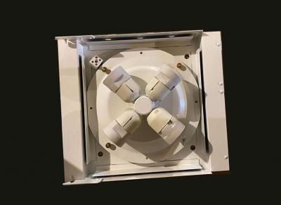 Perzel Flush Mounted Fixture