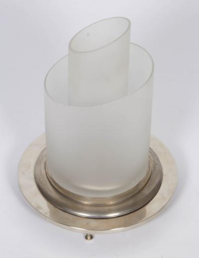 Perzel flush mounted fixrure