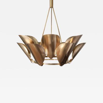 Petal Chandelier