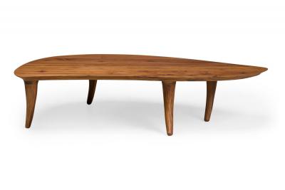 Petala Wood Coffee Table