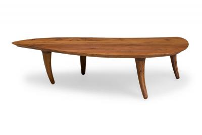 Petala Wood Coffee Table