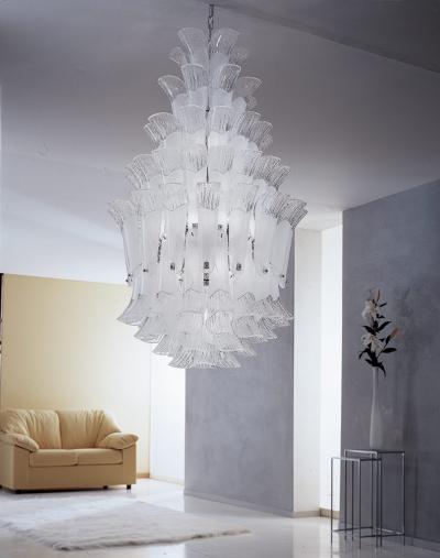 Petali Lighting Hand Made in Venice