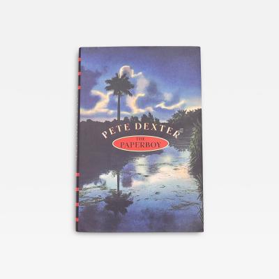 Pete Dexter The Paperboy First Trade Edition 1995