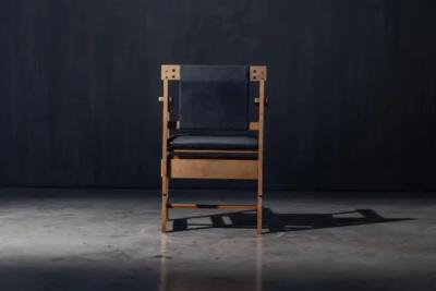 Peter Alphonsus Maria Art Deco Armchair by Alphonse Siebers Netherlands 1920s