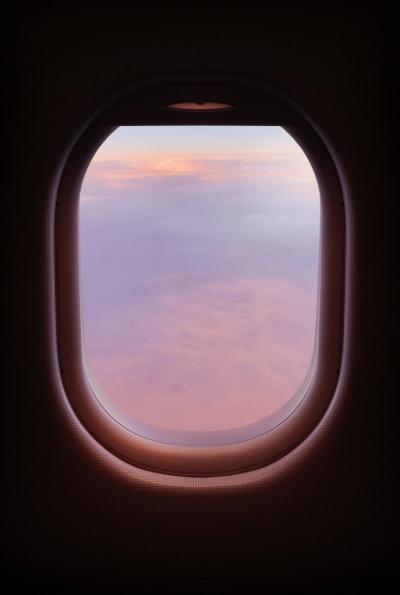 Peter Andrew Lusztyk AMS to YYZ
