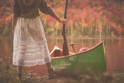 Peter Andrew Lusztyk Canoe