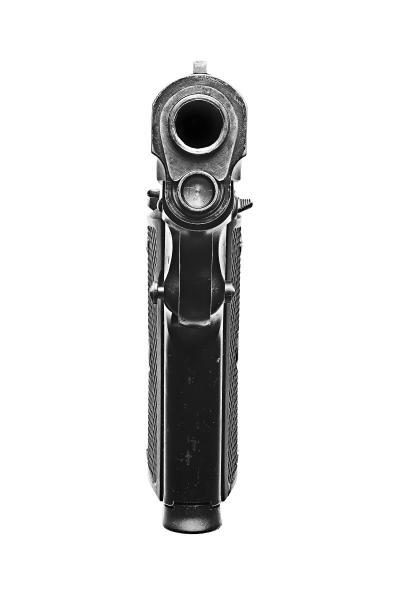 Peter Andrew Lusztyk Colt 1911