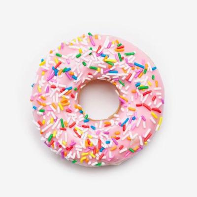 Peter Andrew Lusztyk Donut Homer 2 0