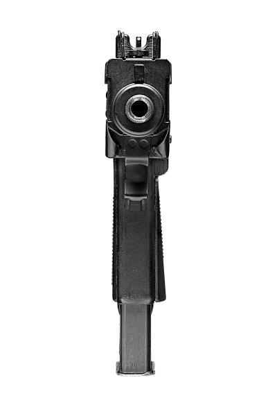 Peter Andrew Lusztyk Micro UZI