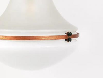 Peter Behrens Peter Behrens Luzette Industrial Pendant Lamp Siemens Schuckert Germany 1910