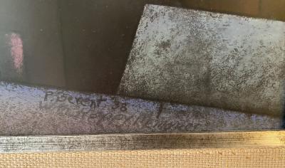 Peter Berent Nocturnal New York City Skyline