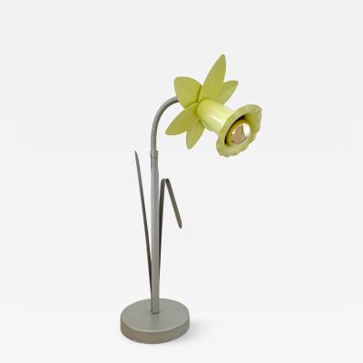 Peter Bliss Bliss Daffodil Table Lamp 1980 s