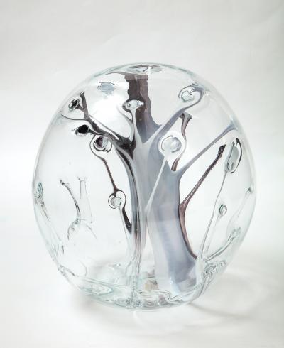 Peter Bramhall XL Peter Bramhall Glass Sculpture