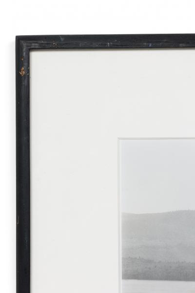 Peter Campus American Contemporary Photograph of Cliff View of A Rode