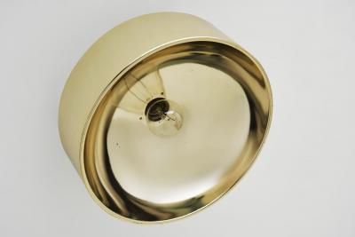 Peter Celsing Pair of Peter Celsing Wall Lamps for Falkenbergs Belysning Sweden 1966