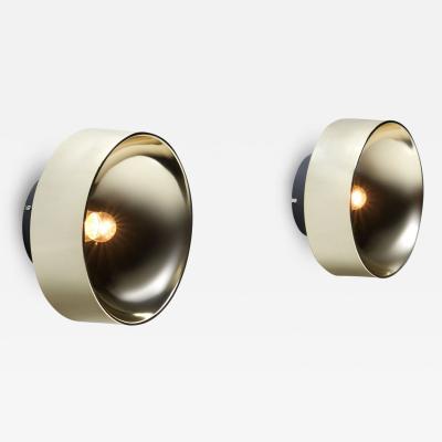 Peter Celsing Peter Celsing Wall Sconces for Falkenbergs Belysning Sweden 1966