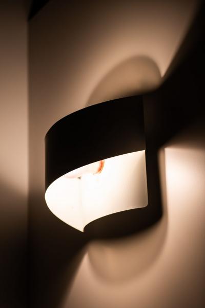 Peter Celsing Wall Lamps Produced by Fagerhults Belysning AB