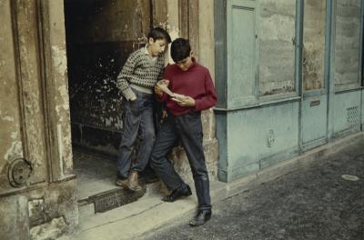 Peter Cornelius Boys In Paris