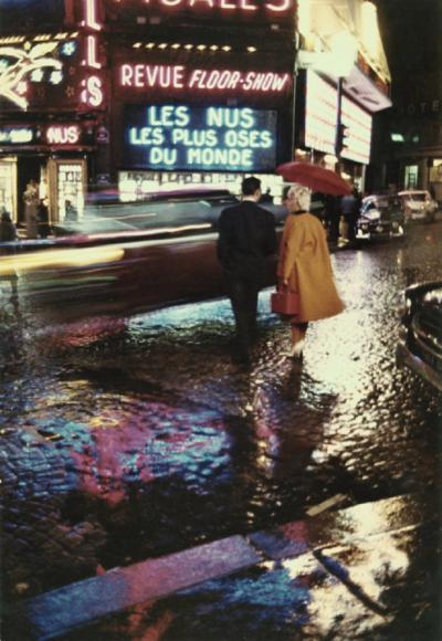Peter Cornelius Paris Colour