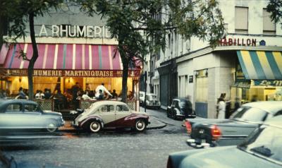Peter Cornelius Paris Colour Scene
