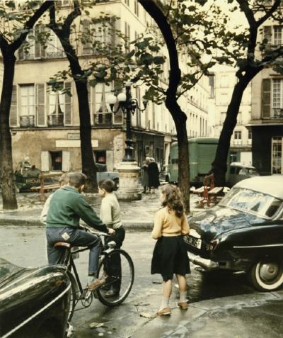 Peter Cornelius Paris Corner Kids
