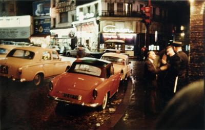 Peter Cornelius Paris Nights