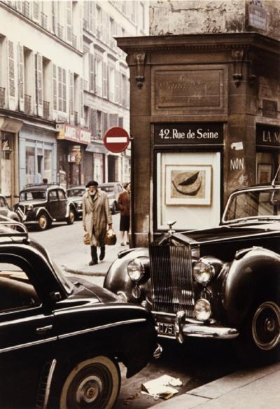 Peter Cornelius Paris Roller