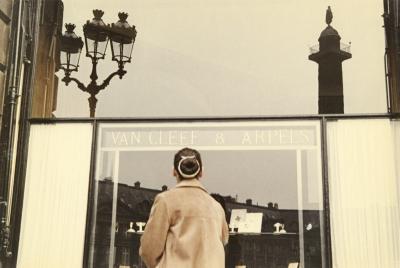 Peter Cornelius Paris Window Shopping