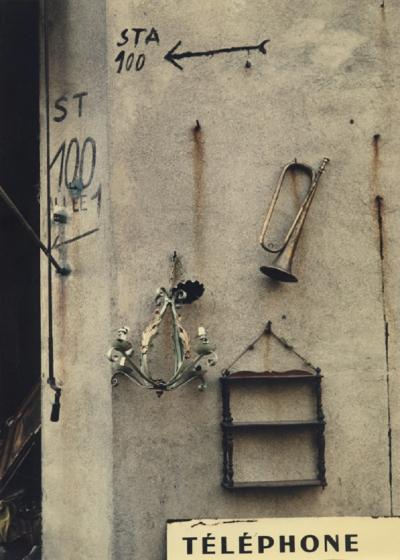 Peter Cornelius Parisian Flea Market
