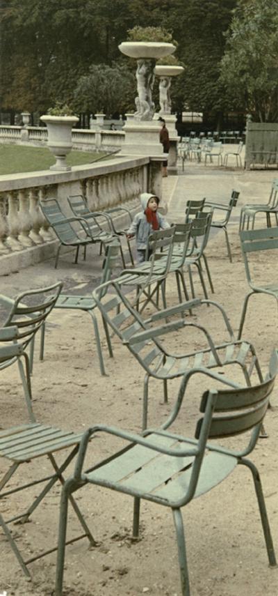 Peter Cornelius Parisian Park