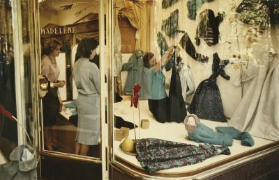 Peter Cornelius Parisian Shop