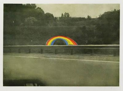 Peter Doig Country Rock by PETER DOIG