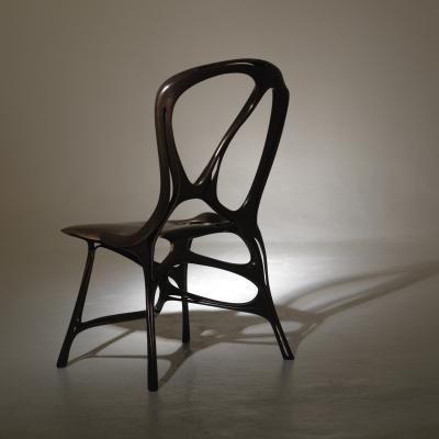 Peter Donders Shelly chair
