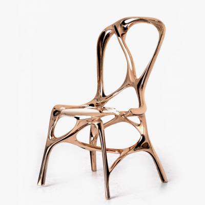 Peter Donders Shelly chair