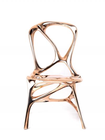 Peter Donders Shelly chair