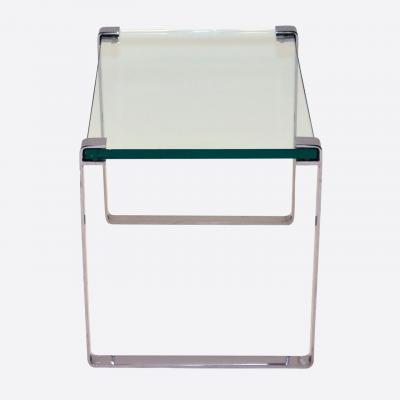 Peter Draenert Vintage 1022 Side Tables by Peter Draenert Pair