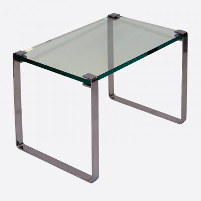Peter Draenert Vintage 1022 Side Tables by Peter Draenert Pair