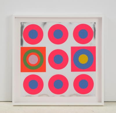 Peter Gee Peter Gee Pop Art Silkscreen